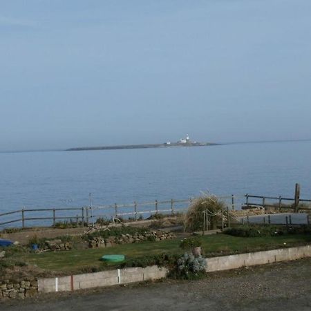 Creel Cottage Amble Buitenkant foto